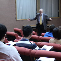 Dean Harris(University of North Carolina at Chapel Hill)－Bioethics and Health Law Issues in the 2016 U.S. Election